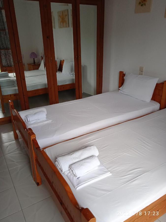 Syraina Apartments Skiatos Zewnętrze zdjęcie