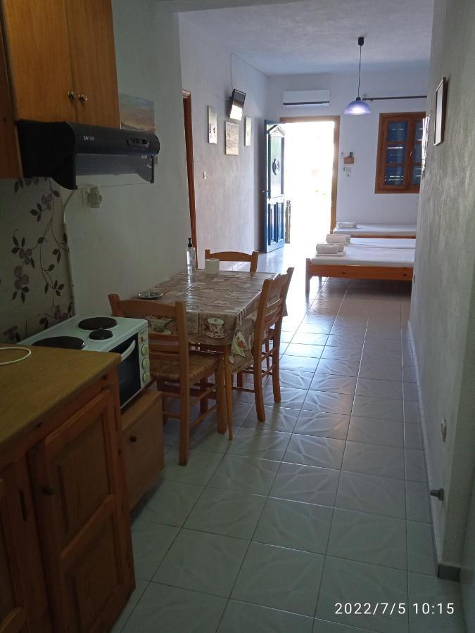 Syraina Apartments Skiatos Zewnętrze zdjęcie