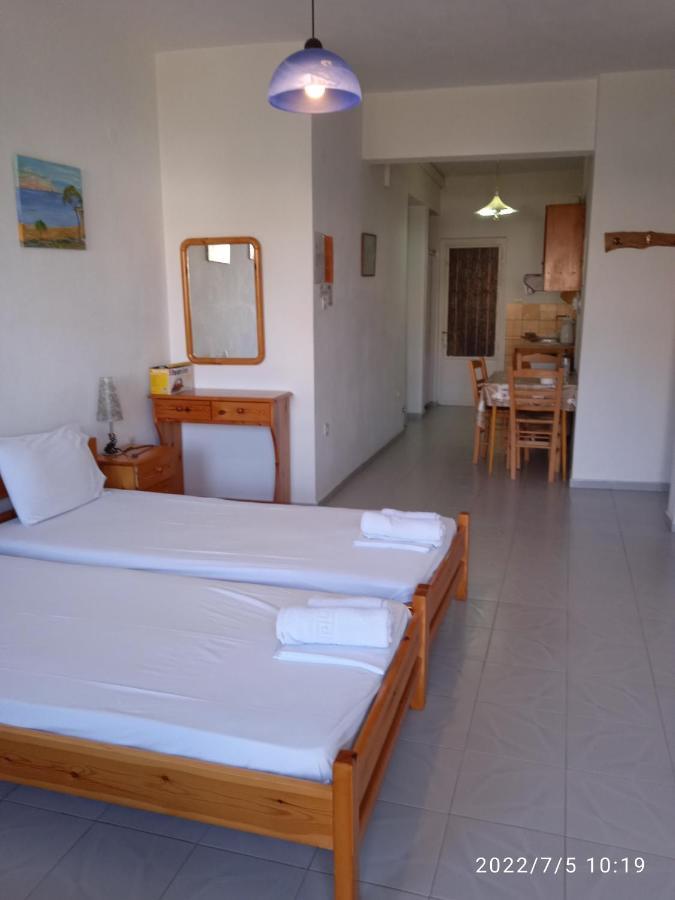 Syraina Apartments Skiatos Zewnętrze zdjęcie