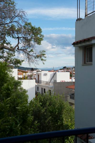 Syraina Apartments Skiatos Zewnętrze zdjęcie