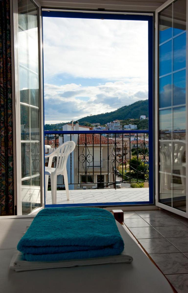 Syraina Apartments Skiatos Zewnętrze zdjęcie
