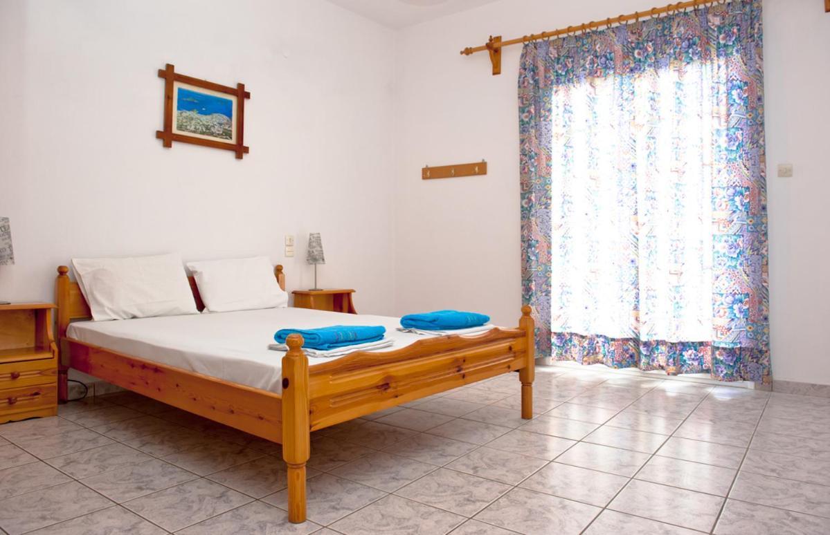 Syraina Apartments Skiatos Zewnętrze zdjęcie