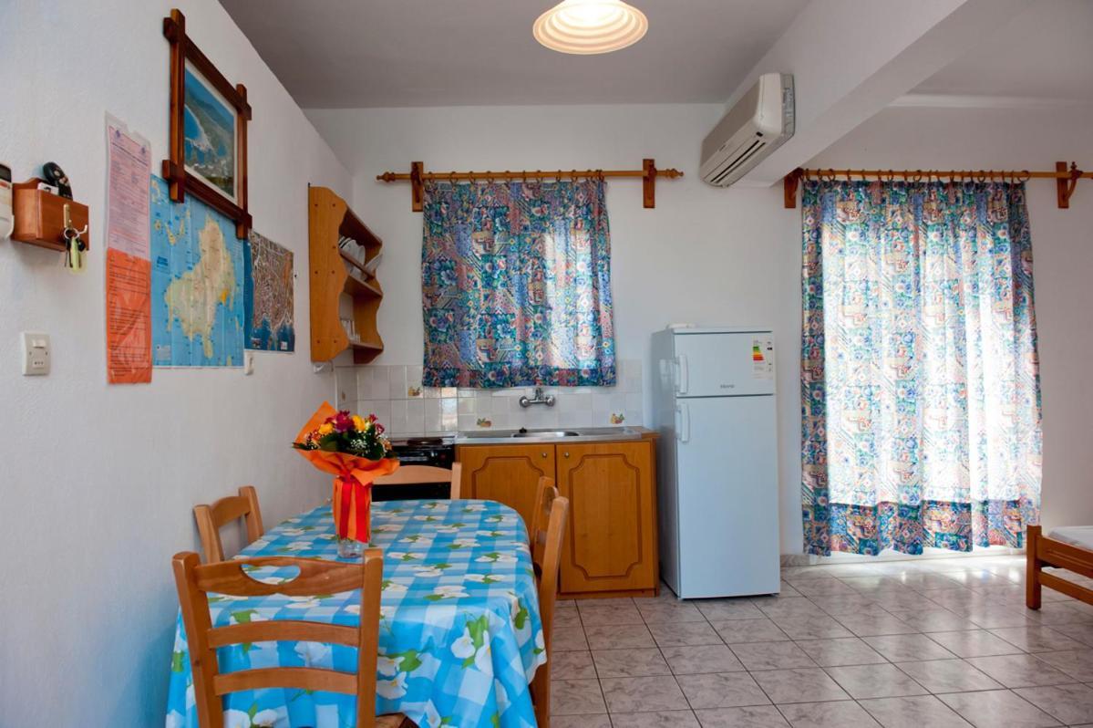 Syraina Apartments Skiatos Zewnętrze zdjęcie