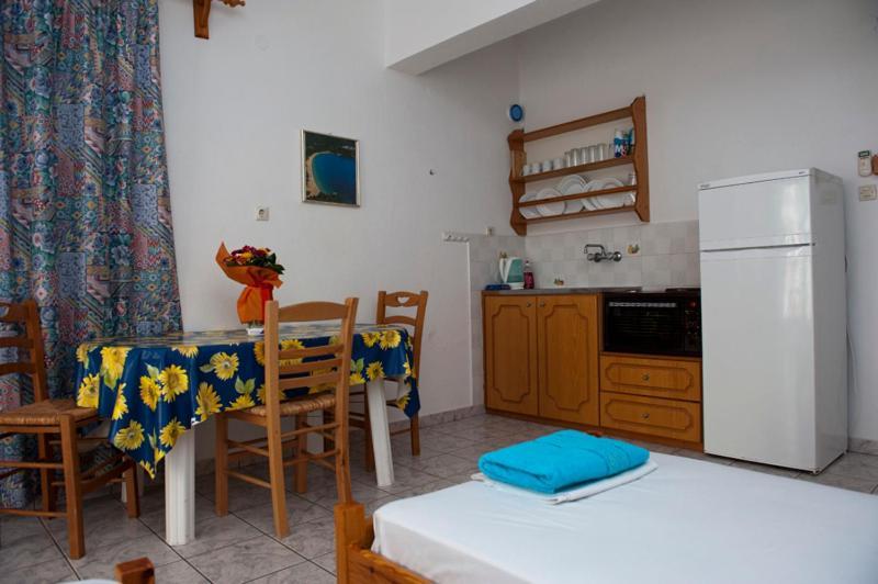 Syraina Apartments Skiatos Zewnętrze zdjęcie