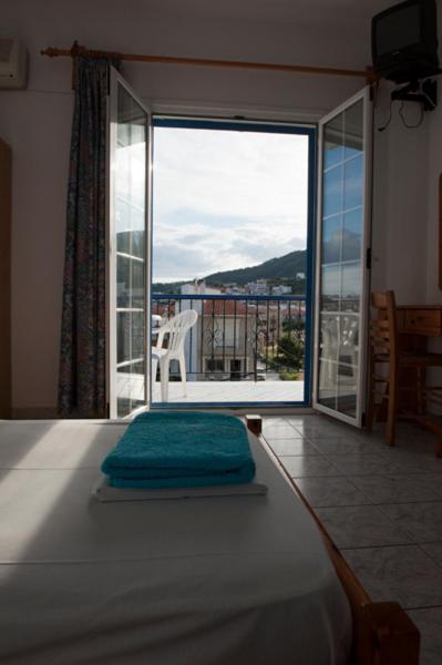 Syraina Apartments Skiatos Zewnętrze zdjęcie