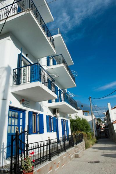 Syraina Apartments Skiatos Zewnętrze zdjęcie