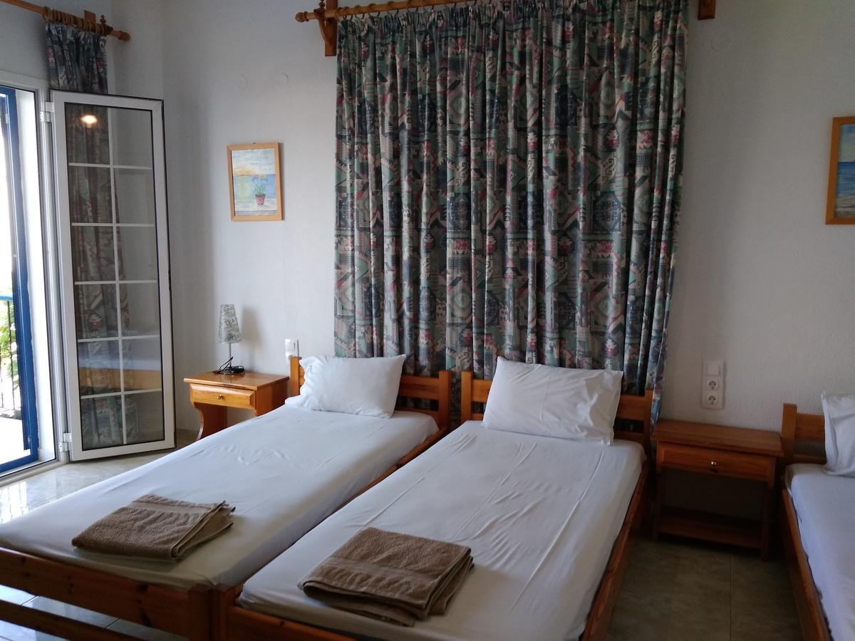 Syraina Apartments Skiatos Zewnętrze zdjęcie