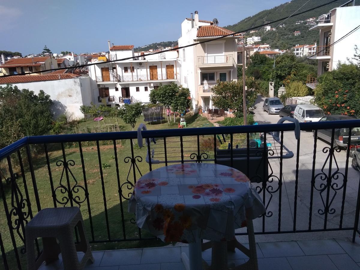 Syraina Apartments Skiatos Zewnętrze zdjęcie