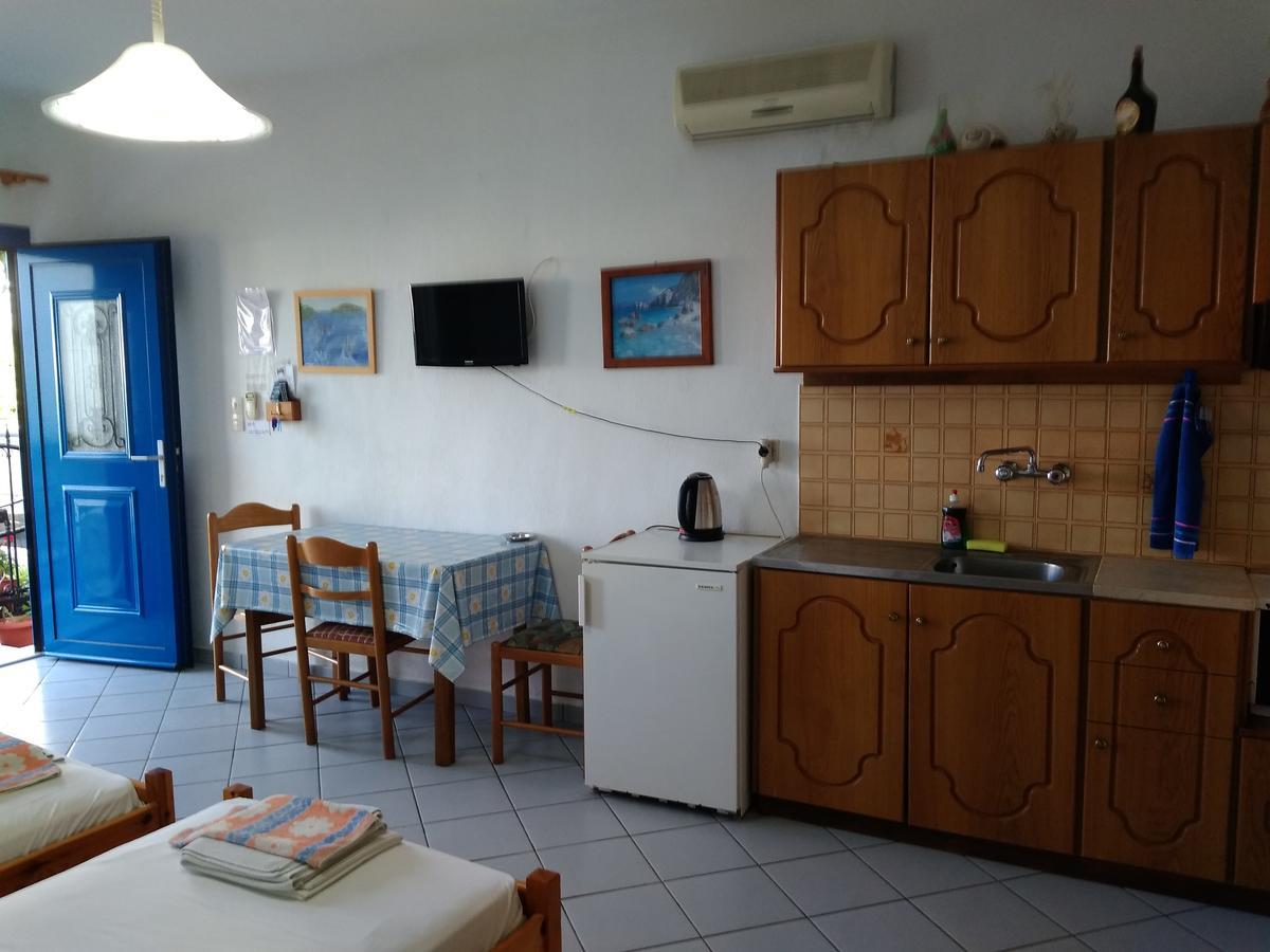 Syraina Apartments Skiatos Zewnętrze zdjęcie