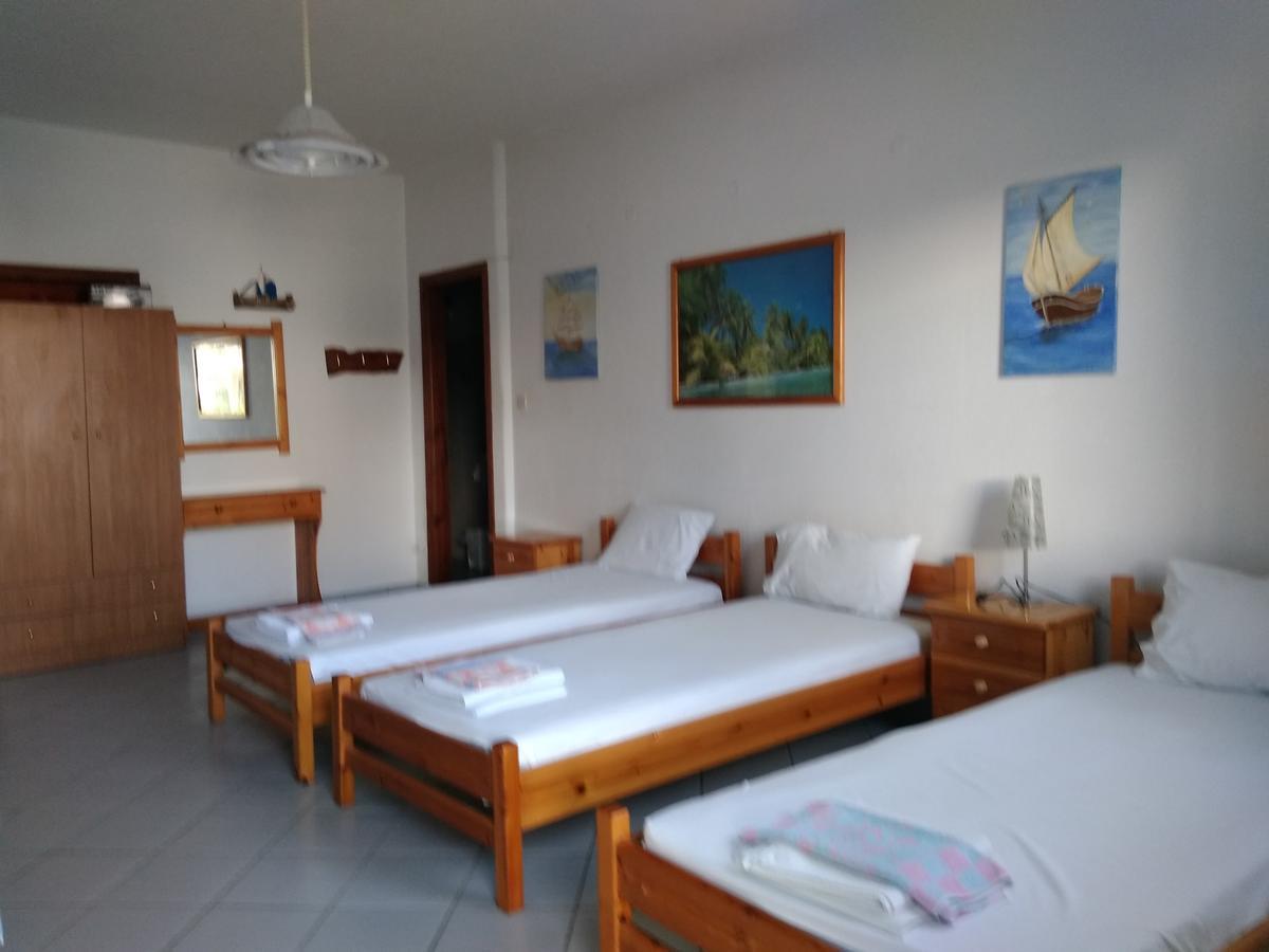 Syraina Apartments Skiatos Zewnętrze zdjęcie