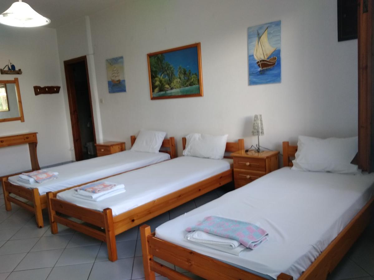 Syraina Apartments Skiatos Zewnętrze zdjęcie