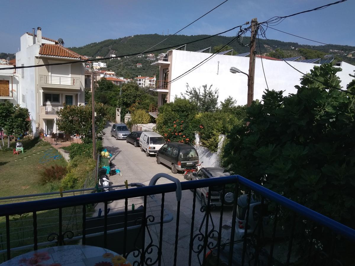 Syraina Apartments Skiatos Zewnętrze zdjęcie