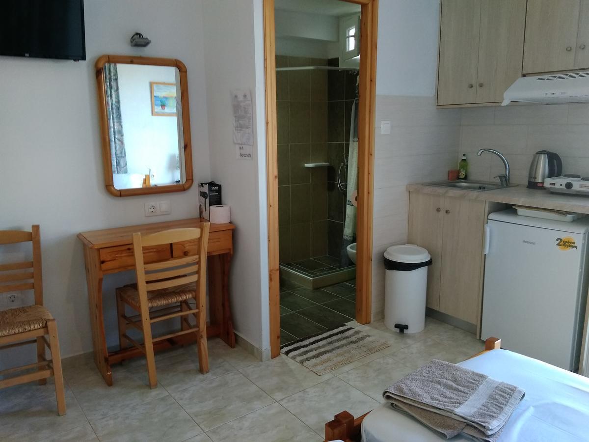 Syraina Apartments Skiatos Zewnętrze zdjęcie