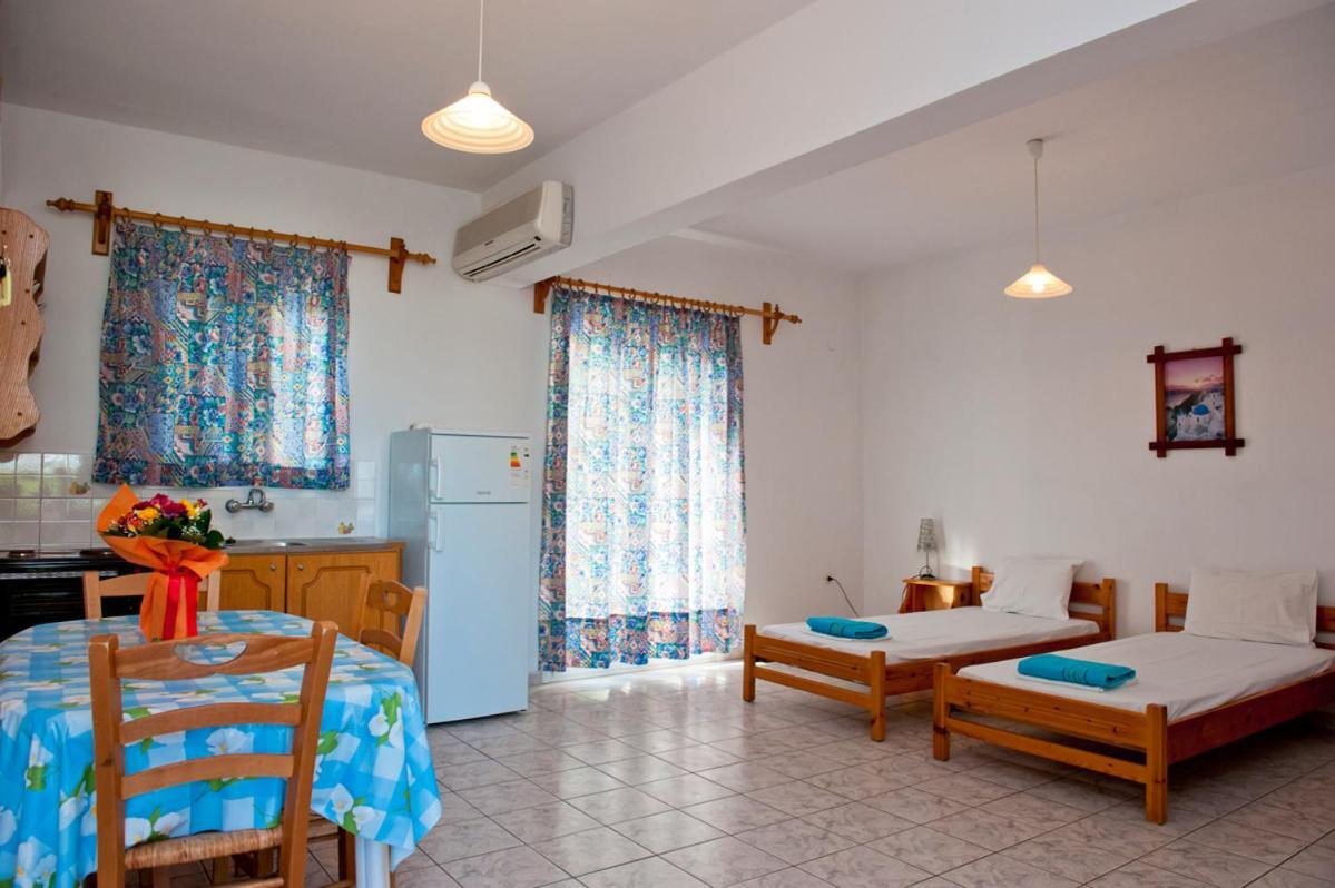 Syraina Apartments Skiatos Zewnętrze zdjęcie